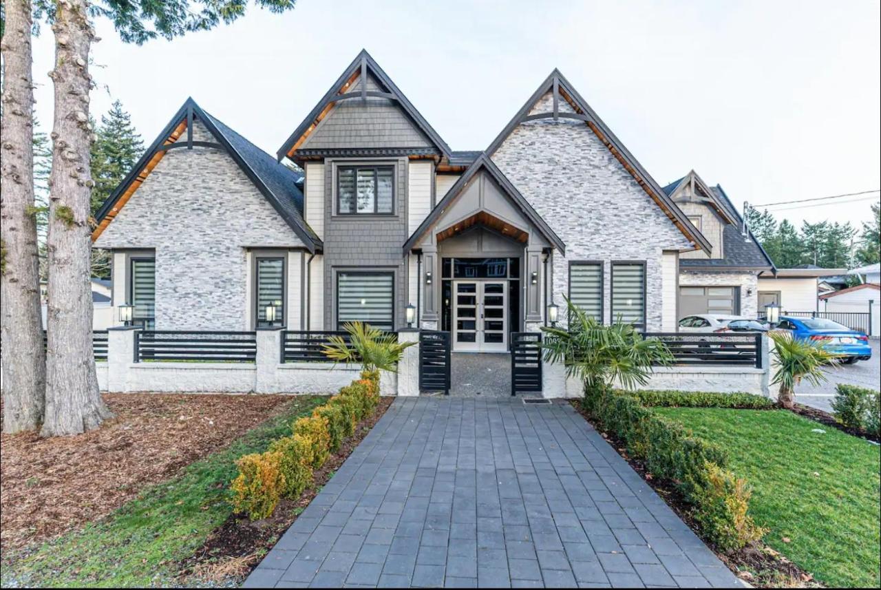 T&T Lodge Surrey Luaran gambar