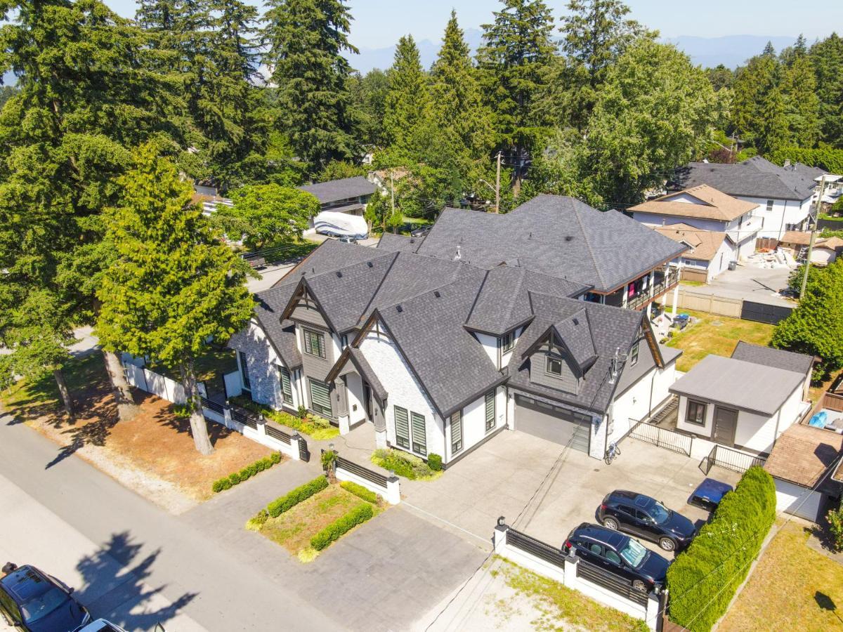 T&T Lodge Surrey Luaran gambar