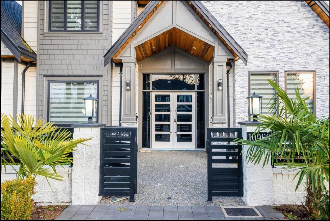 T&T Lodge Surrey Luaran gambar