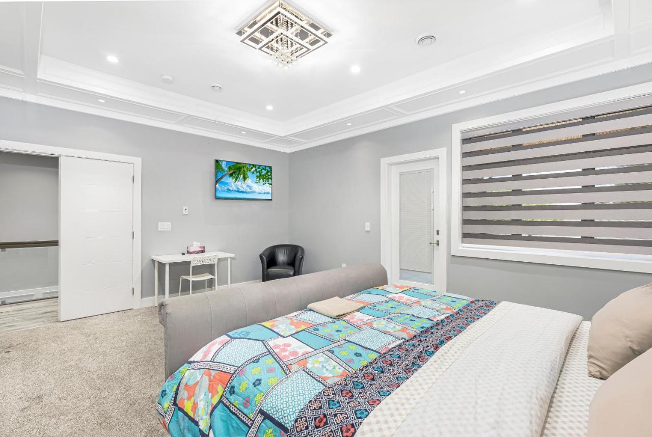 T&T Lodge Surrey Luaran gambar